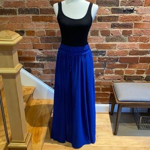 Anthropology Maeve Maxi Skirt